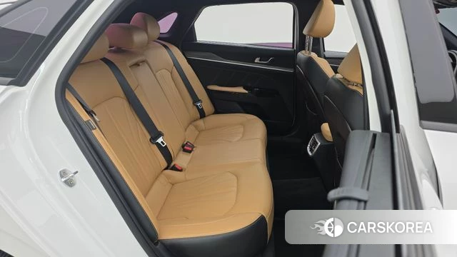Kia K5 3rd generation 2020 Белый из Кореи, фото 2