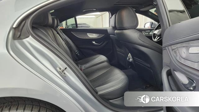 Mercedes-Benz CLS-Class C257 2021 Светло-серебряный цвет из Кореи, фото 2