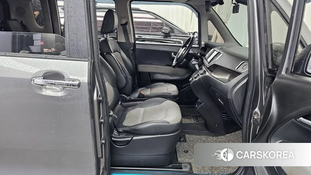 Kia The New Ray 2021 Серый из Кореи, фото 2