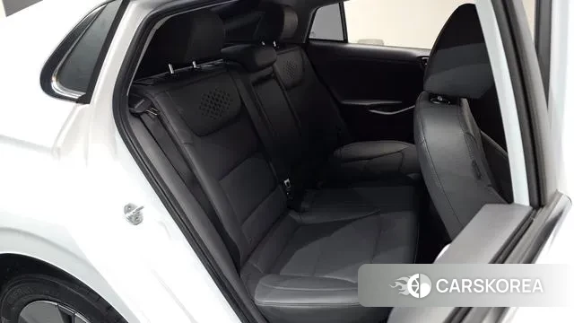 Hyundai The New Ionic Hybrid 2020 Белый из Кореи, фото 2