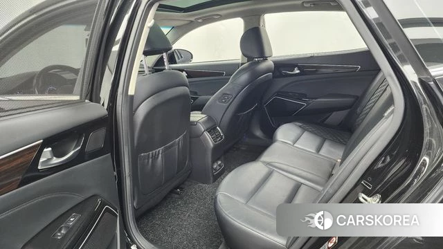 Kia Come New K7 2018 Черный из Кореи, фото 2