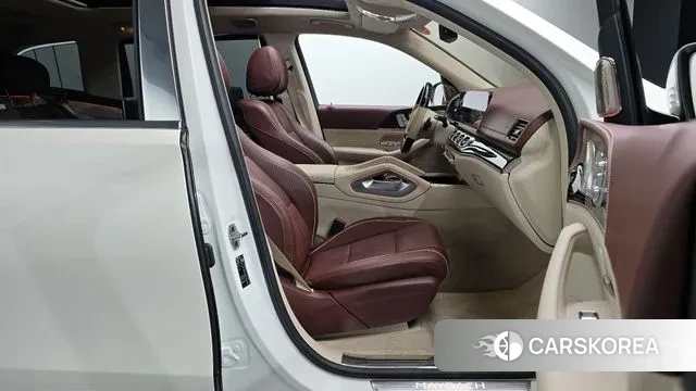 Mercedes-Benz GLS - Class X167 2023 Белый из Кореи, фото 2