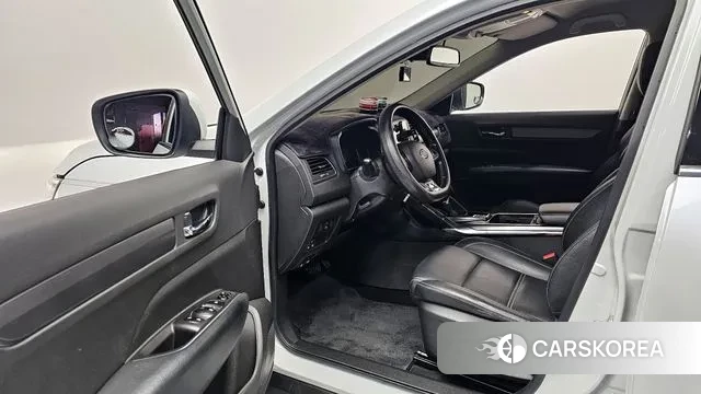 Renault Korea (Samsung) The New QM6 2020 Белый из Кореи, фото 2