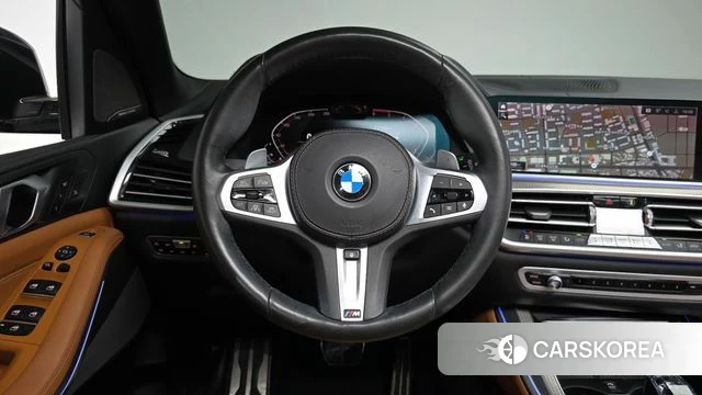 BMW X5 (G05) 2019 Черный из Кореи, фото 2