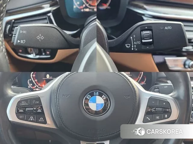 BMW 5 Series (G30) 2021 Серый из Кореи, фото 2