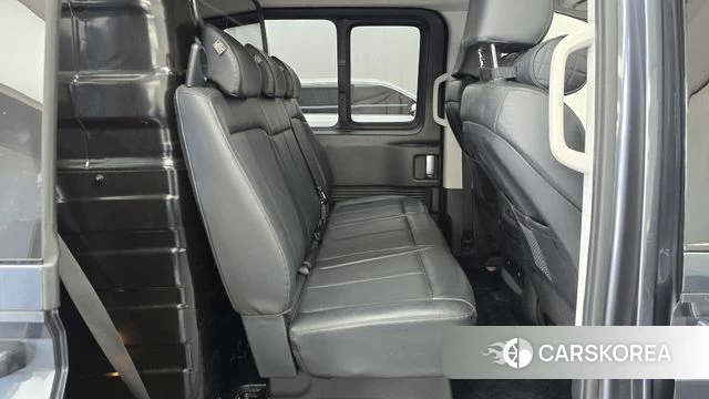Hyundai Staria 2021 Серый из Кореи, фото 2