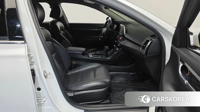 Hyundai Grandeur IG 2018 Белый из Кореи, фото 2