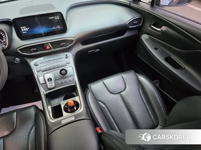 Hyundai The New Santa Fe 2020 Серый из Кореи, фото 2