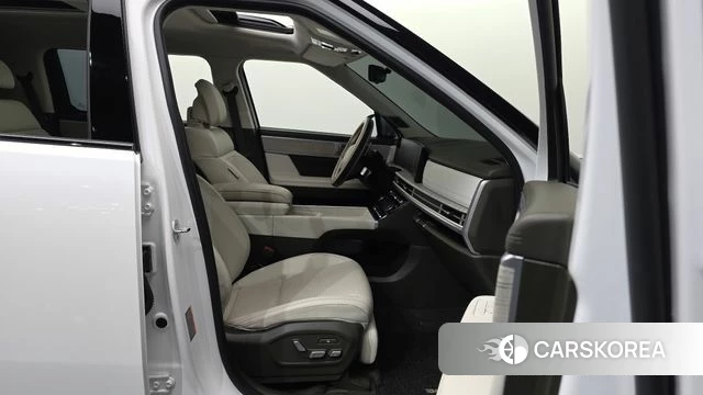 Hyundai Santa Fe (MX5) 2024 Белый из Кореи, фото 2