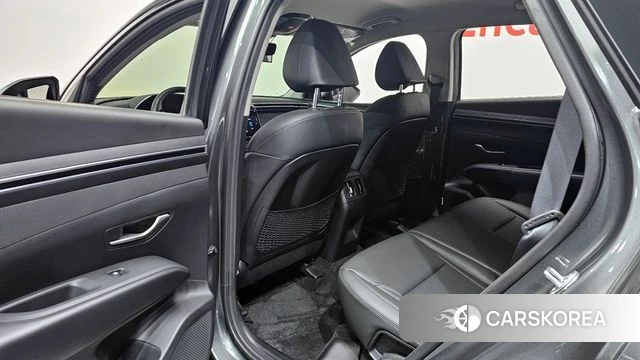 Hyundai Tucson (NX4) 2023 Серый из Кореи, фото 2