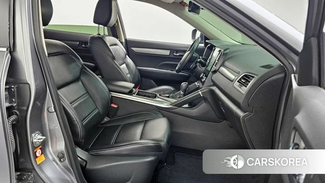 Renault Korea (Samsung) QM6 2019 Серый из Кореи, фото 2