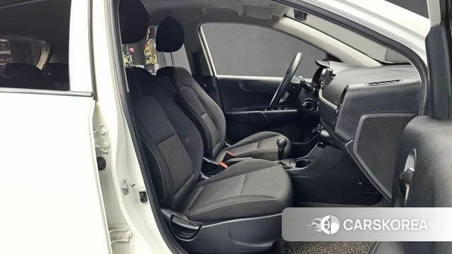 Kia Morning Urban (JA) 2021 Белый из Кореи, фото 2