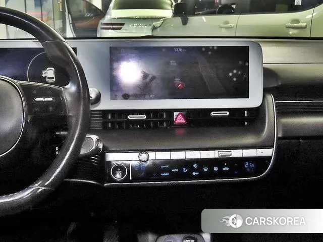 Hyundai Ionic 5 2021 Белый из Кореи, фото 2