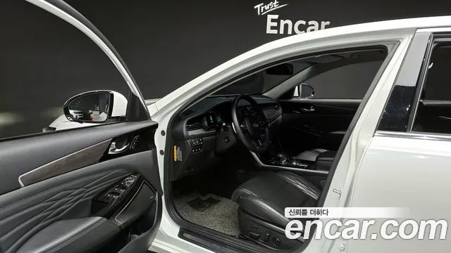 Kia K7 Premier 2019 Белый из Кореи, фото 2