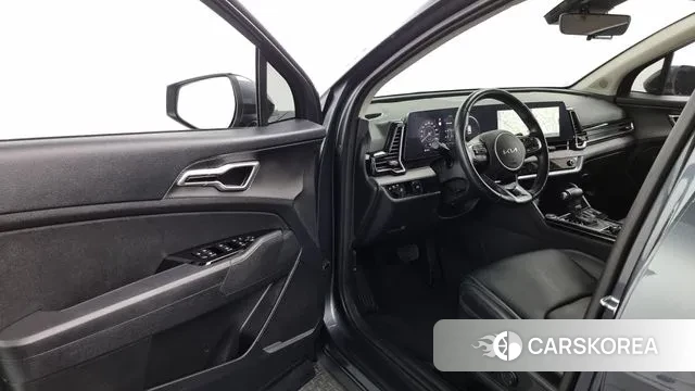 Kia Sportage 5th Generation 2022 Серый из Кореи, фото 2