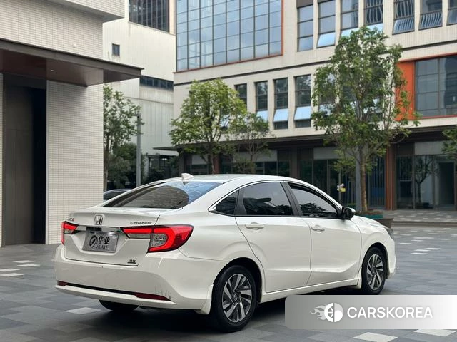Honda Lingpai 2019 Белый из Китая, фото 2