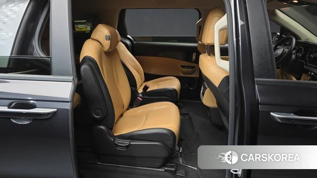 Kia Carnival 4th generation 2020 Черный из Кореи, фото 2