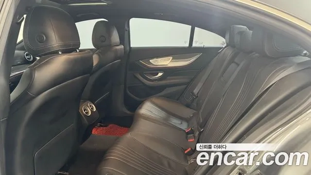 Mercedes-Benz CLS-Class C257 2020 Серый из Кореи, фото 2