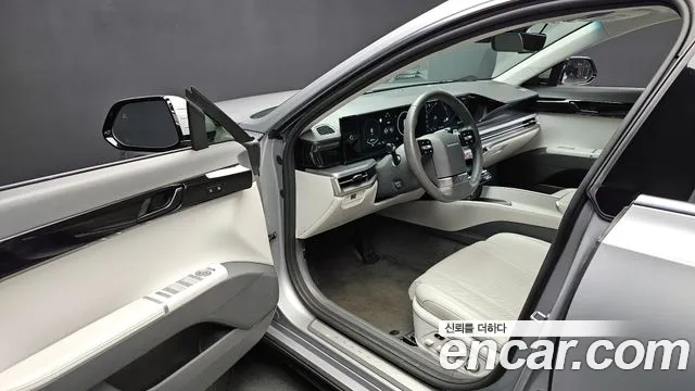 Hyundai Grandeur Hybrid (GN7) id 2495082 из Кореи 2