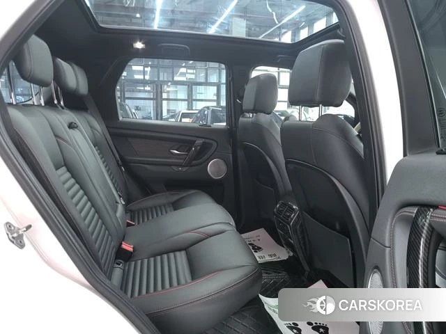 Land Rover Discover sports 2020 Черный из Китая, фото 2