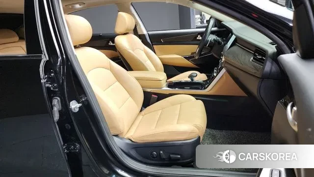 Kia K7 Premier 2020 Черный из Кореи, фото 2