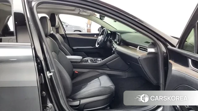 Kia K5 3rd generation 2020 Серый из Кореи, фото 2