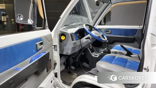 Chevrolet (GM Daewoo) New Damas 2018 Белый из Кореи, фото 2