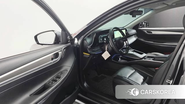 Hyundai The New Grandeur IG 2020 Серый из Кореи, фото 2