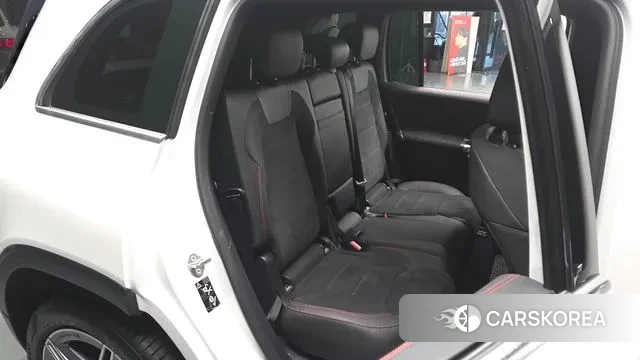 Mercedes-Benz GLB-Class X247 2022 Белый из Кореи, фото 2