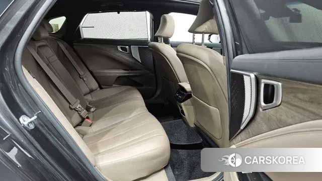 Kia K8 2021 Серый из Кореи, фото 2