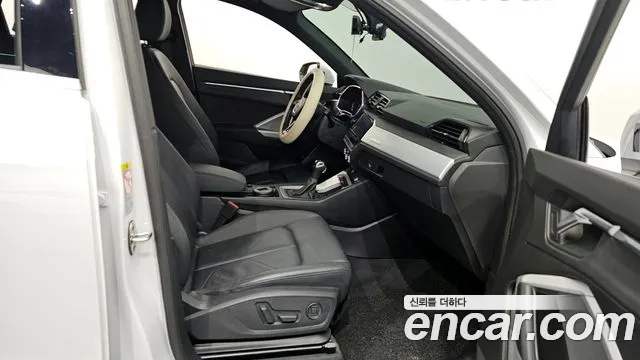 Audi Q3 (F3) id 2715788 из Кореи 2