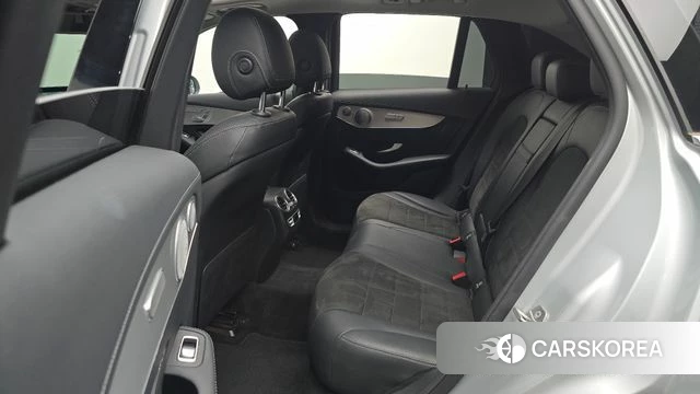 Mercedes-Benz GLC-Class X253 2019 Серебряный из Кореи, фото 2