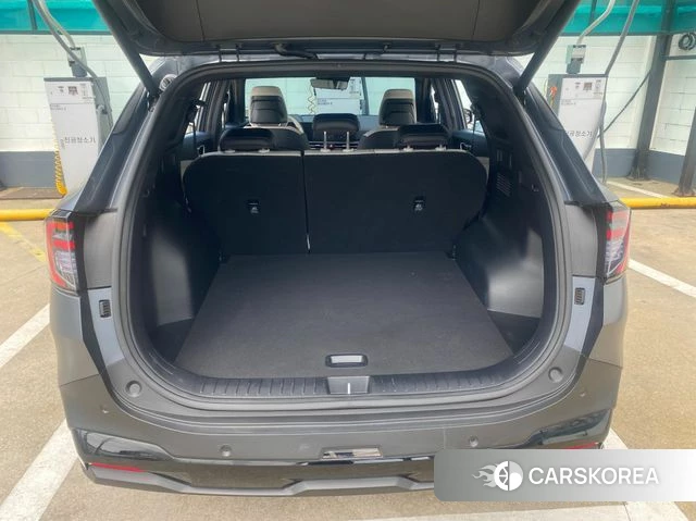 Kia The New Sportage 5th Generation 2025 Серебристо-серый из Кореи, фото 2