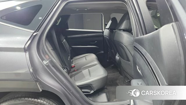 Hyundai Tucson (NX4) 2022 Серый из Кореи, фото 2