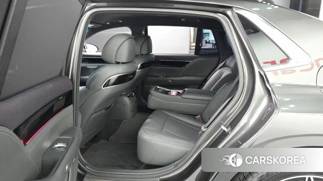 Genesis G90 (RS4) 2023 Серый из Кореи, фото 2