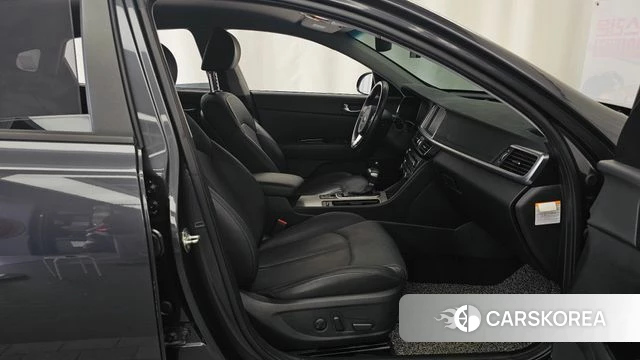 Kia K5 Hybrid 2nd Generation 2018 Серый из Кореи, фото 2