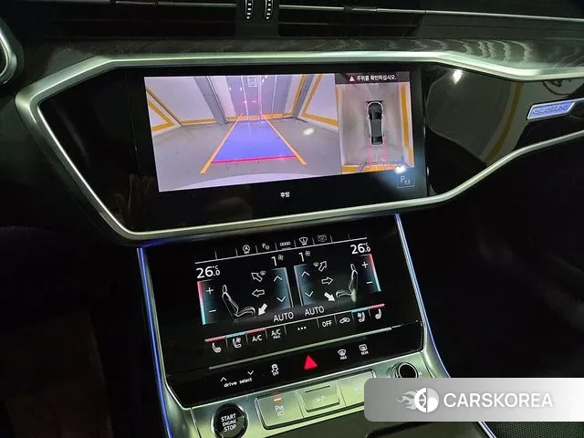 Audi A6 (C8) 2021 Белый из Кореи, фото 2