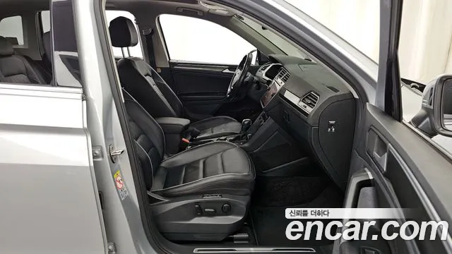 Volkswagen Tiguan second Generation id 2839229 из Кореи 2