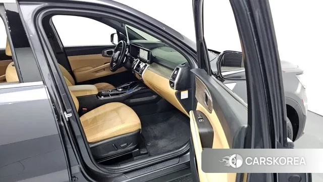 Kia Sorento 4th Generation 2022 Серый из Кореи, фото 2