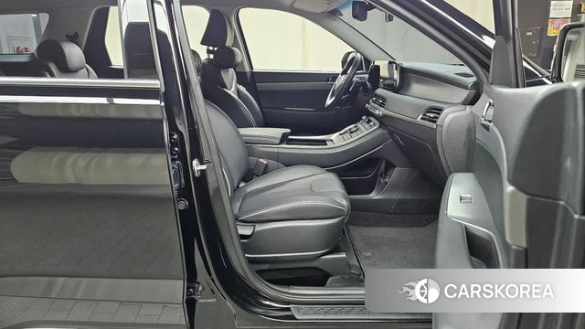 Hyundai Palisade 2021 Черный из Кореи, фото 2