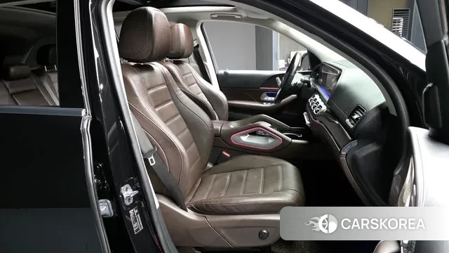 Mercedes-Benz GLE-Class W167 2022 Черный из Кореи, фото 2