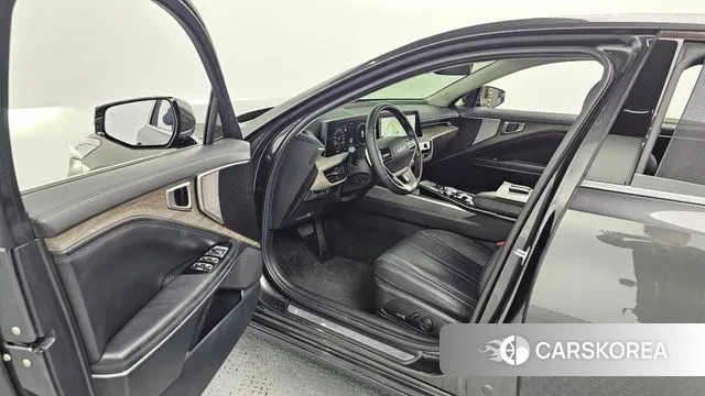 Kia K8 2022 Серый из Кореи, фото 2