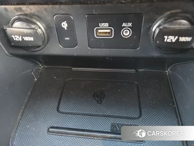 Hyundai Sonata New Rise Hybrid 2019 Черный из Кореи, фото 2