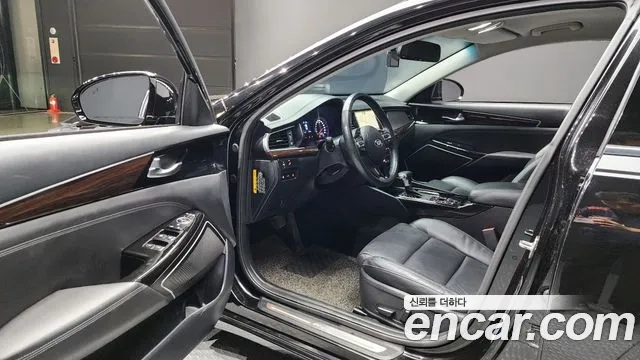 Kia Come New K7 2018 Черный из Кореи, фото 2