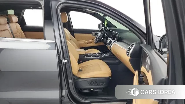 Kia Sorento 4th Generation 2020 Серый из Кореи, фото 2