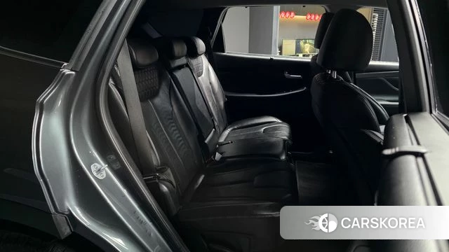 Hyundai Santa Fe TM 2018 Серый из Кореи, фото 2