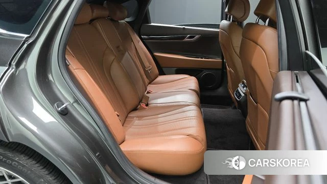 Genesis G80 (RG3) 2023 Серый из Кореи, фото 2