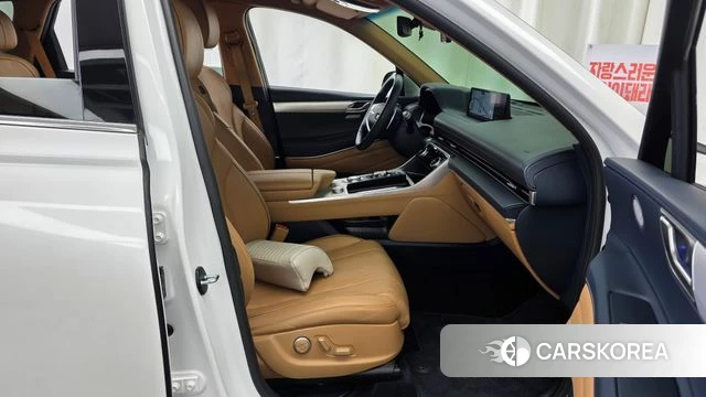 Genesis GV80 2023 Белый из Кореи, фото 2
