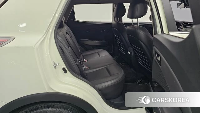 Ssangyong Berry New Tivoli 2020 Белый из Кореи, фото 2
