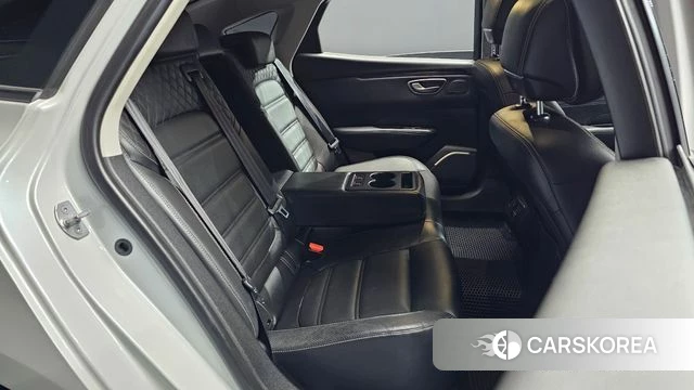 Renault Korea (Samsung) SM6 2018 Белый из Кореи, фото 2